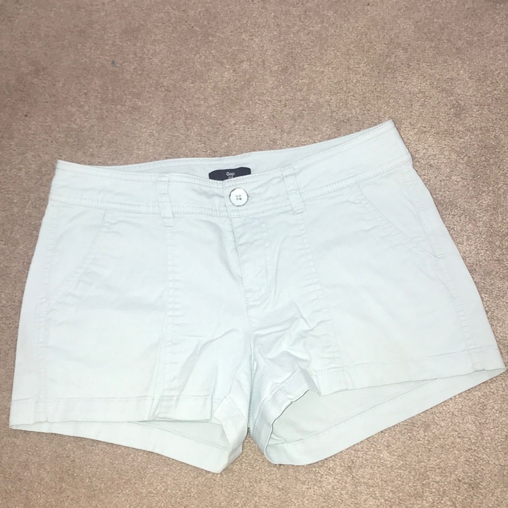 Gap Soft Blue Shorts